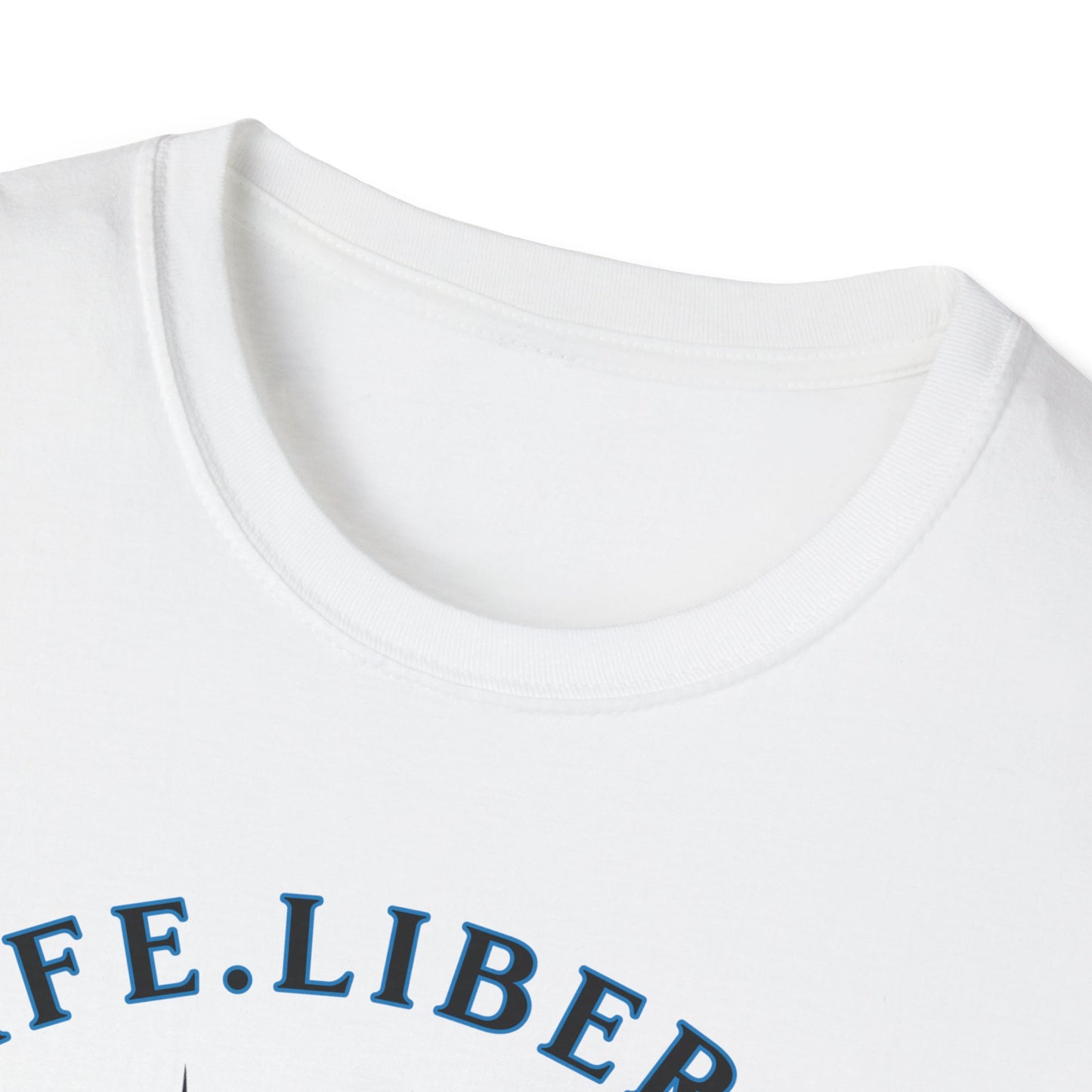 Life Liberty Equality BBQ 4th of July Independence Day Shirt