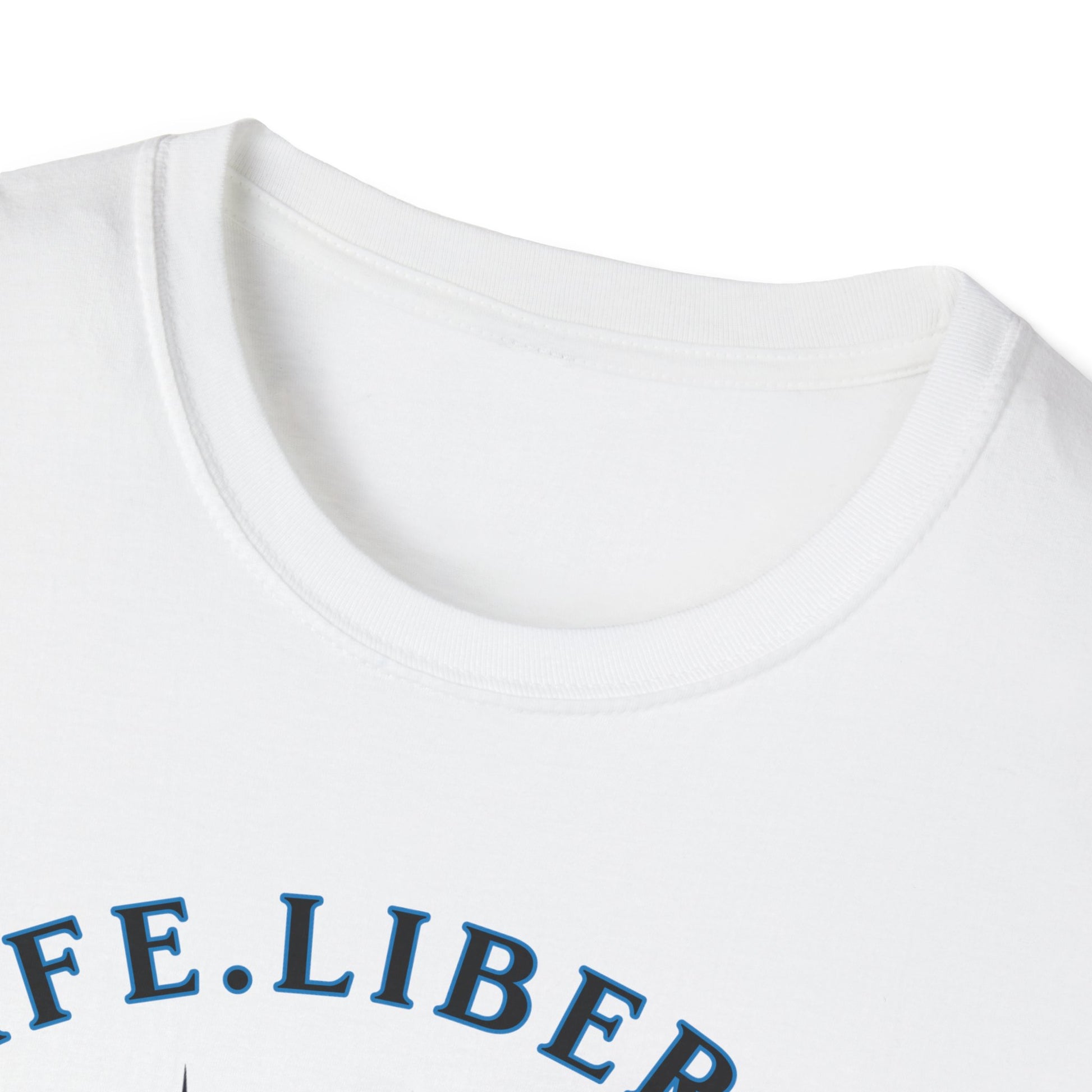 Life Liberty Equality BBQ 4th of July Independence Day Shirt