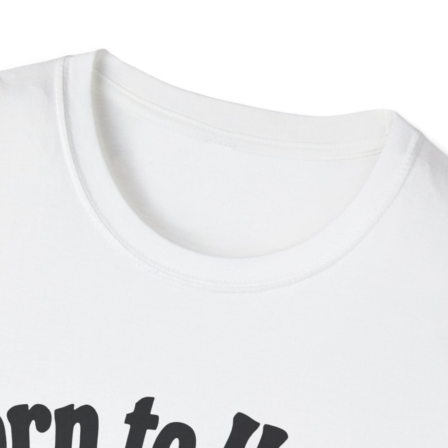Born to Haul Truck Driver T-Shirt for Truckers